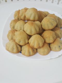 صورة لوصفة معمول سميد