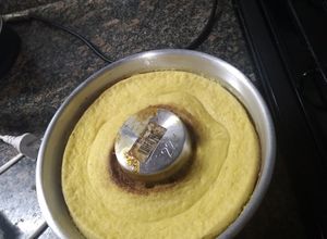 Una foto de Flan Casero de julia bello