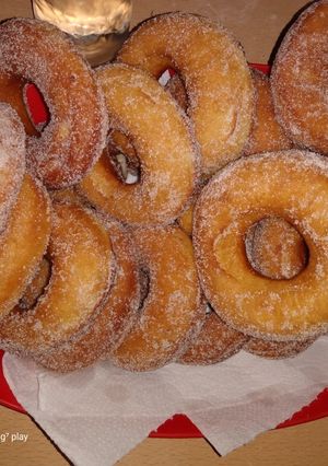Una foto de Rosquillas