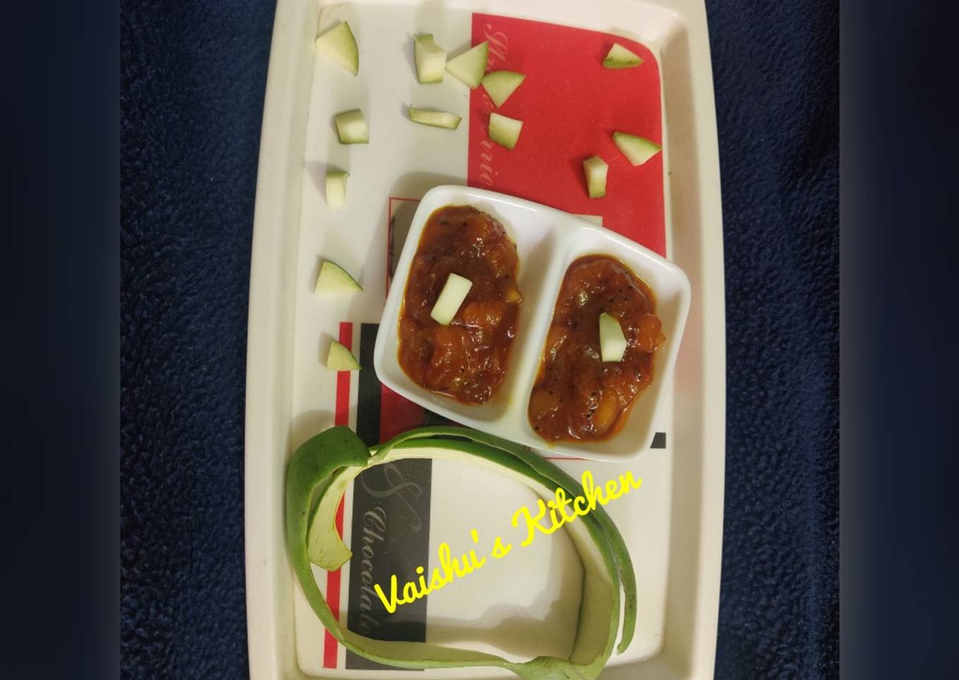 Instant Row Mango pickle