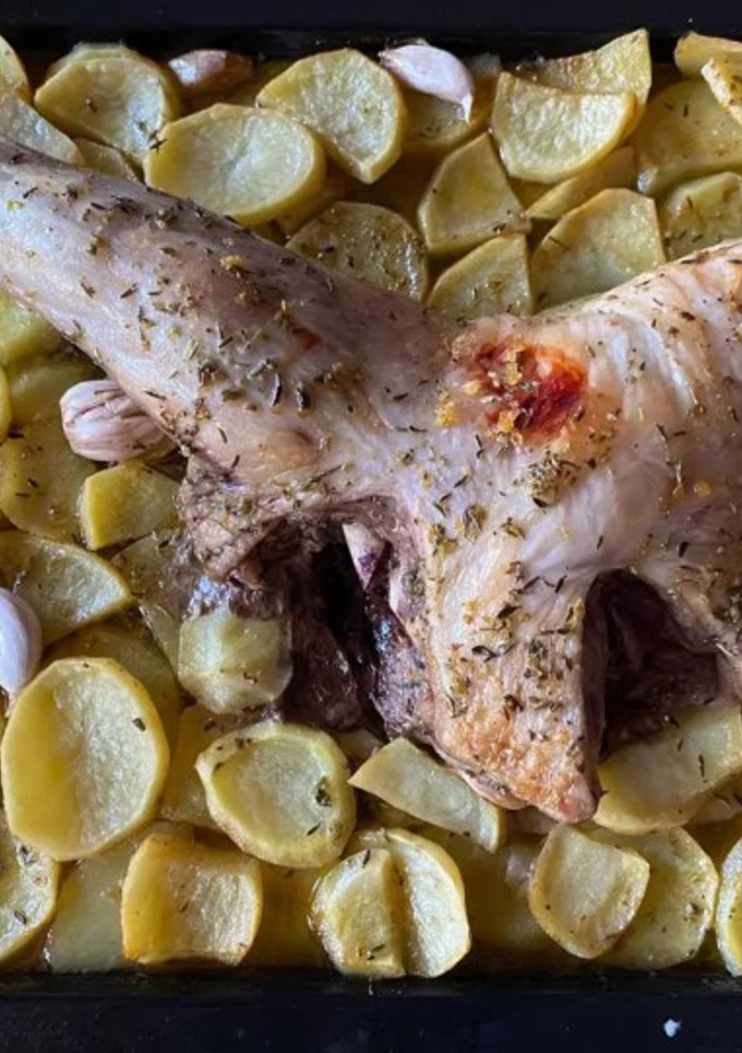 Una foto de Paletilla de cordero tres cortes 'Sabor Cookpad'