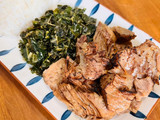 Sei Sapi atau Daging Asap (Sambal Bawang)