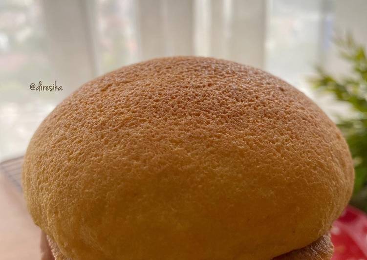 Resep Coffee Buns (rotiboy) yang Menggugah Selera