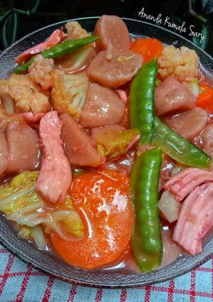 Foto resep Cabcay