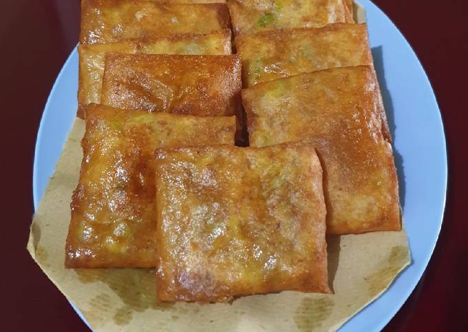 Resep Martabak Kulit Lumpia Oleh Sanny Angel Cookpad