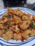 Ayam Goreng Tepung Cabe Garam