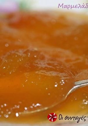 A picture of Watermelon jam.