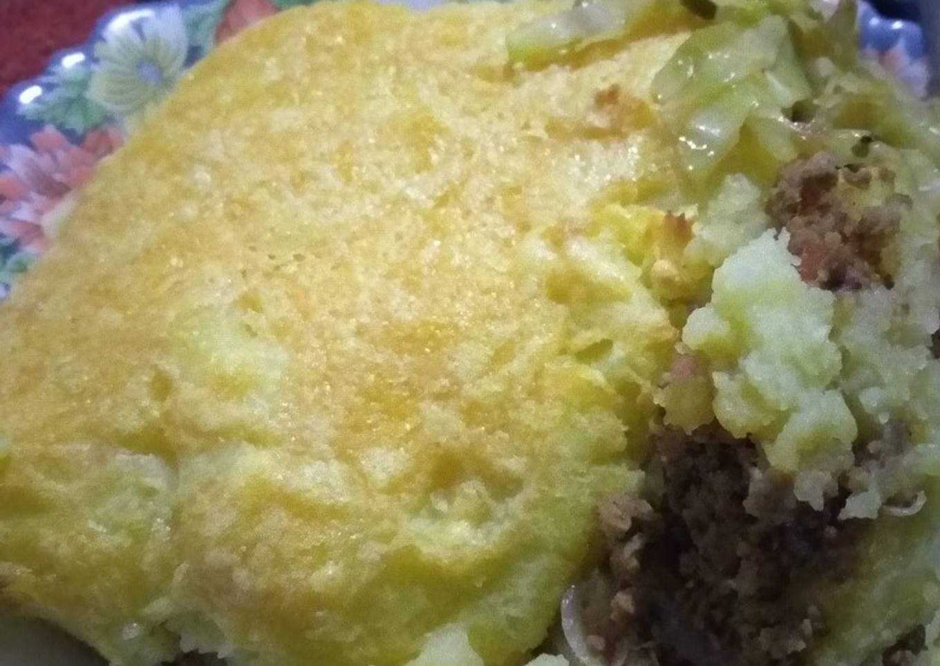 Shepherd's pie