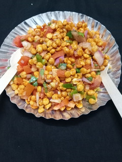 ચણા ની દાળ ની ભેળ (Chana Dal Bhel Recipe In Gujarati) રેસીપી મુખ્ય ફોટો