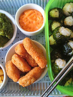 Foto resep Bento kerikil