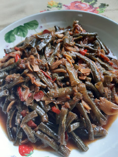 Foto resep Oseng-oseng Kacang Panjang