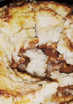 Una foto de Budín Casero