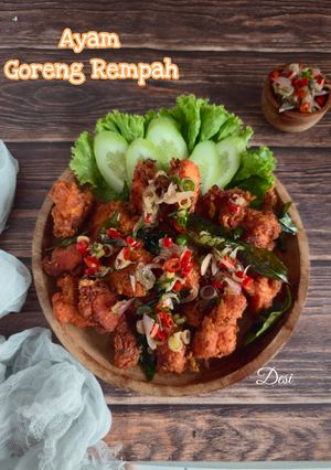 Foto resep Ayam Fillet Goreng Rempah