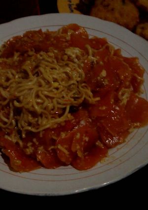 Foto resep Seblak