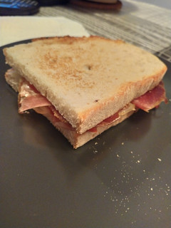 Foto principal de 🥪 Sándwich rústico