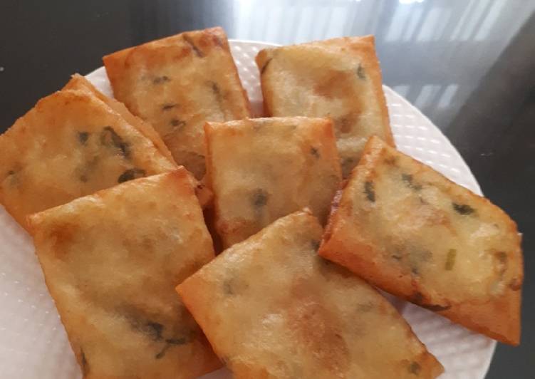 Martabak Mini Kentang