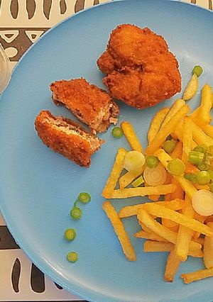 Rántott velő recept fotója