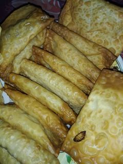 Foto resep Martabak Isi Mie