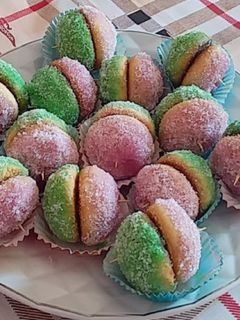 صورة لوصفة حلوى السكر