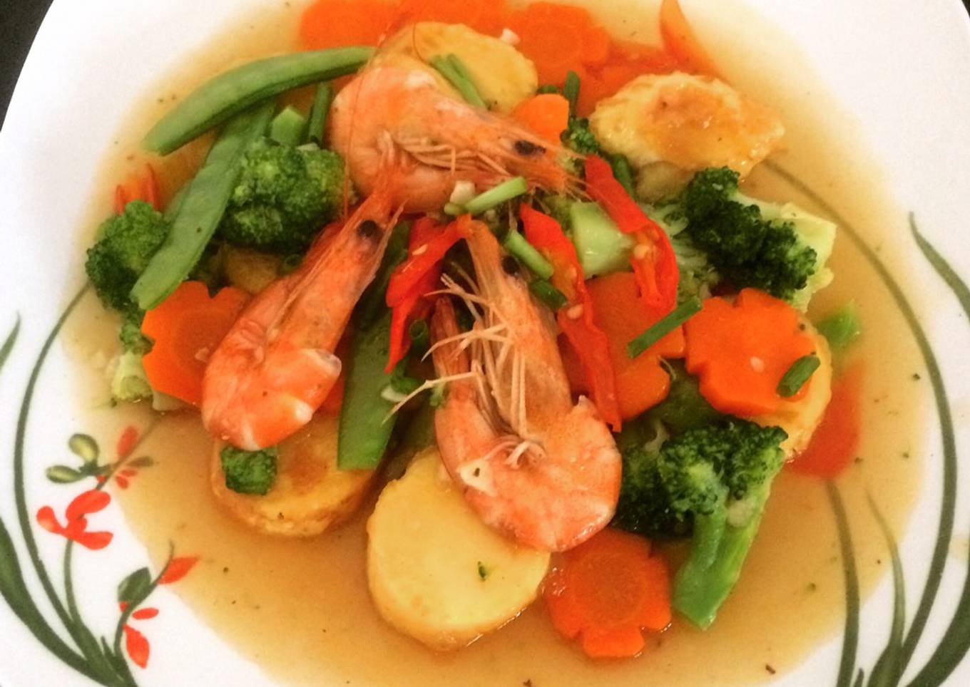 Sapo tahu special
