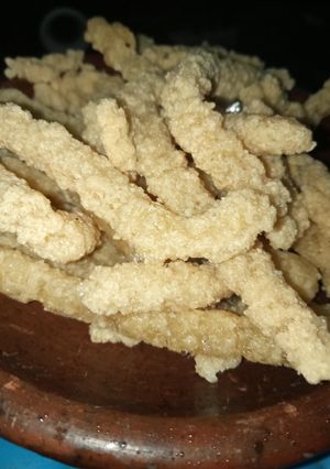 Foto resep Churros Tahu