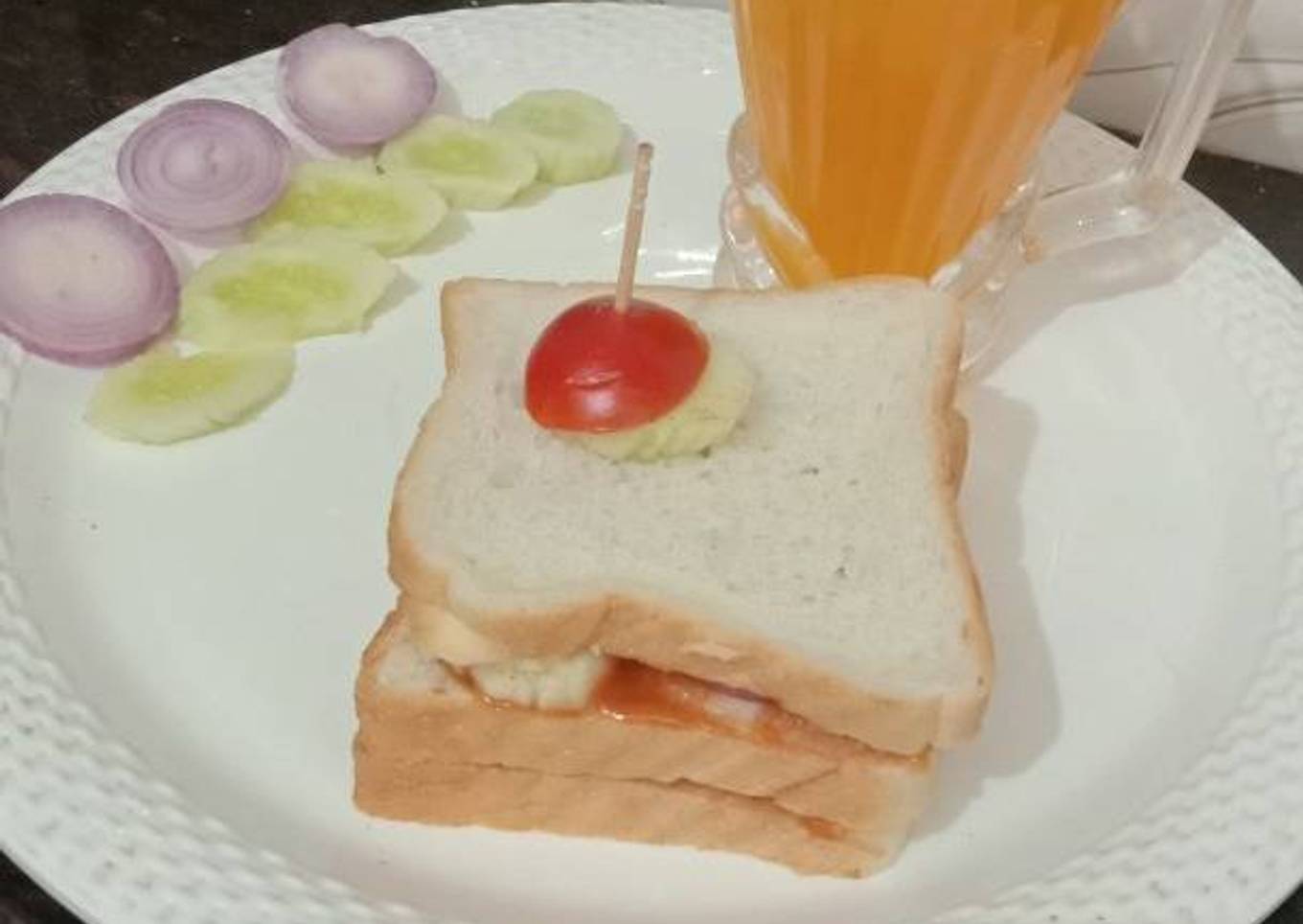 Veg Sandwich