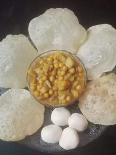 লুচি (luchi recipe in bengali) রেসিপির প্রধান ছবি
