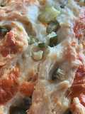 No-Knead Artisan Pickle Bread
