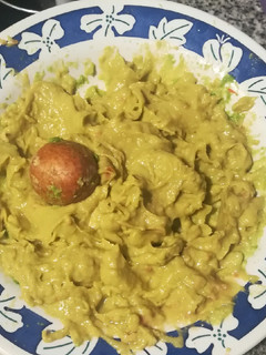 Una foto de Guacamole