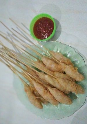 Foto resep Sempol ayam
