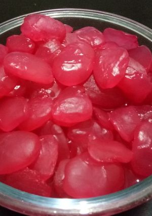 Foto resep Manisan KOLANG-KALING