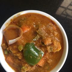 A picture of Kadai vegetable.