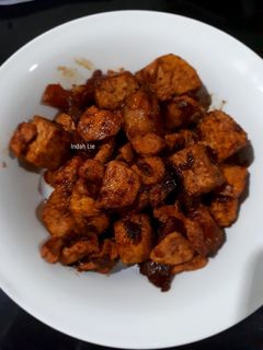 Foto resep Tumis Tahu Ayam Kecap