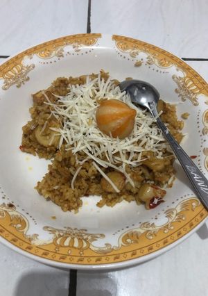 Foto resep Nasi goreng