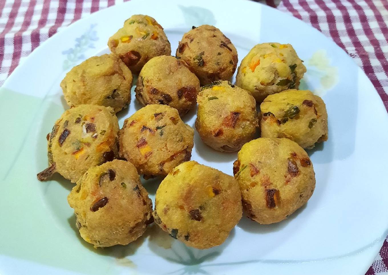 Bola bola tahu