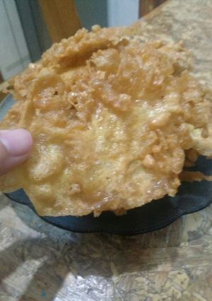 Foto resep Telur crispy