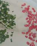 Chiles en nogada