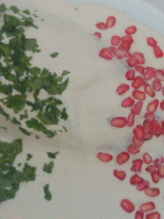 Una foto de Chiles en nogada