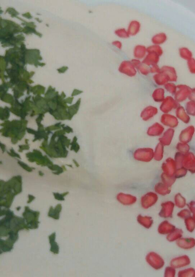 Una foto de Chiles en nogada