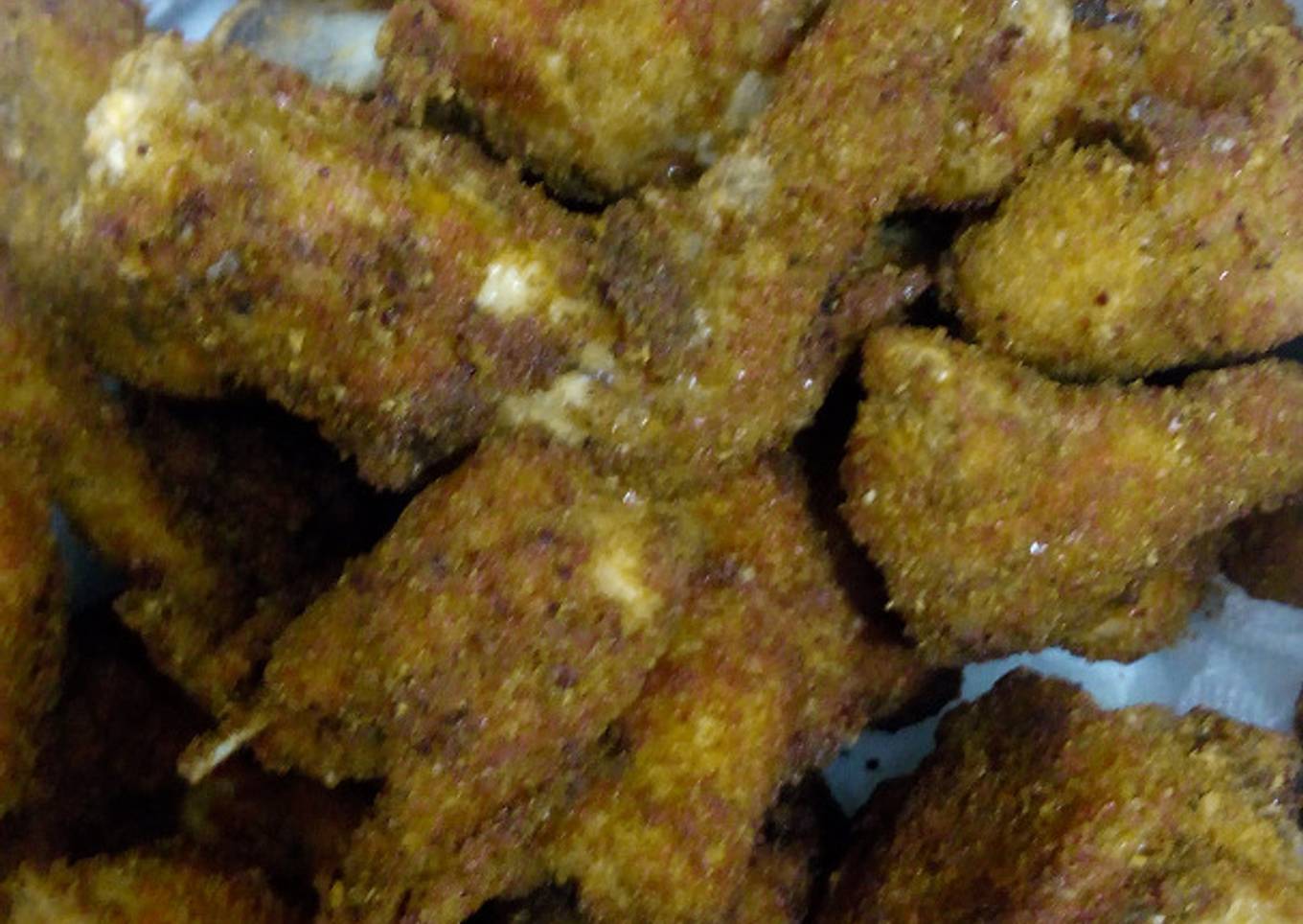 Fried chicken