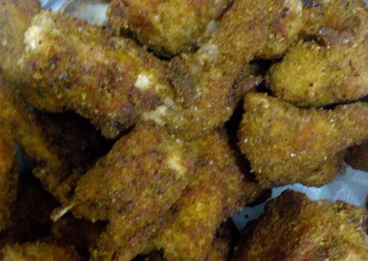 Step-by-Step Guide to Make Favorite Fried chicken