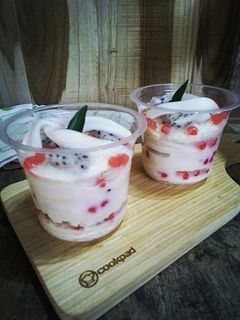 Foto resep Stup Roti Tawar Es Oyen