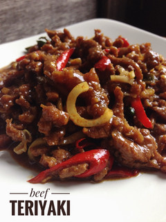 Foto resep Beef Teriyaki