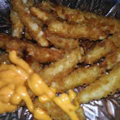 รูปของ Cheedar Cheese Stick, 5 Bahan Saja