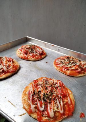 Foto resep Pizza Mini