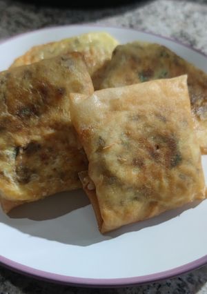 Foto resep Martabak Telur Mini