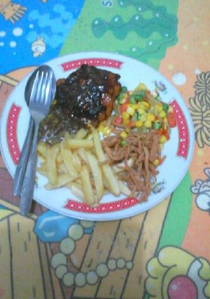 Foto resep Iga Bakar BBQ