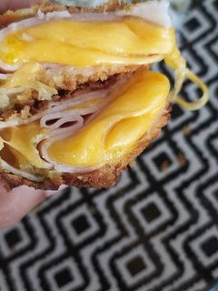 Une photo de Cordon bleu express