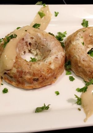 Una foto de Donunts Tuna de atún