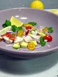 Ceviche de Robalo!